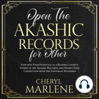 Open the Akashic Records for Other