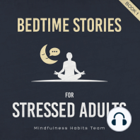 Bedtime Stories for Stressed Adults: Sleep Meditation Stories to Melt Stress and Fall Asleep Fast Every Night
