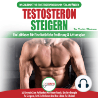 Testosteron Steigern