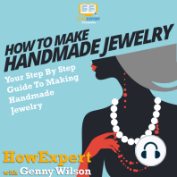 How To Make Handmade Jewelry