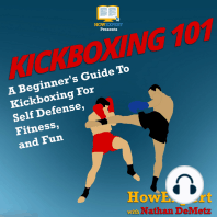 Kickboxing 101
