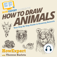 How To Draw Animals