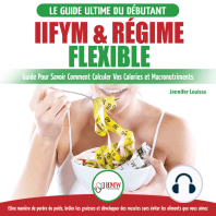 IIFYM & Régime Flexible