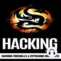 HACKING: Hacking Firewalls & Bypassing Honeypots