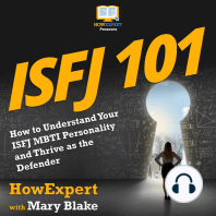 ISFJ 101