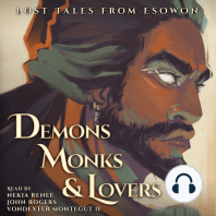 Demons, Monks, and Lovers