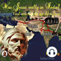 Was Jesus Really In India? 