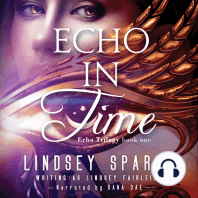 Echo in Time (Echo Trilogy, #1)