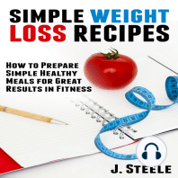 Simple Weight Loss Recipes