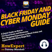 Black Friday And Cyber Monday Guide