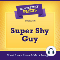 Short Story Press Presents Super Shy Guy