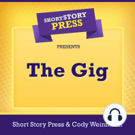 Short Story Press Presents The Gig