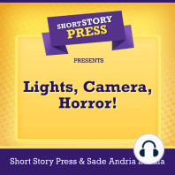 Short Story Press Presents Lights, Camera, Horror!