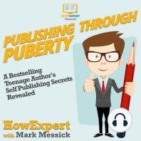 Publishing Through Puberty