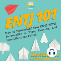 ENTJ 101