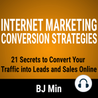 Internet Marketing Conversion Strategies