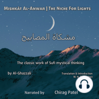 Mishkât Al-Anwar (The Niche For Lights)