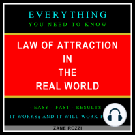 Law of Attraction in the Real World
