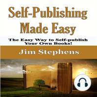 Self-Publishing Made Easy