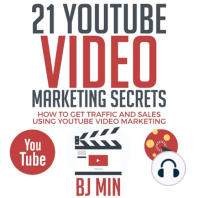 21 YouTube Video Marketing Secrets