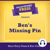 Short Story Press Presents Ben's Missing Pin