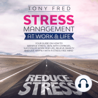 Stress Management at Work & Life