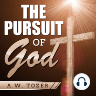 The Pursuit of God