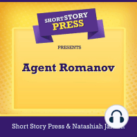 Short Story Press Presents Agent Romanov