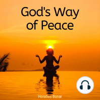 God's way of peace