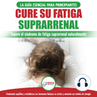 Cure Su Fatiga Suprarrenal