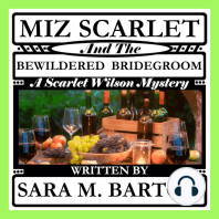 Miz Scarlet and the Bewildered Bridegroom