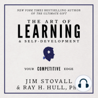 The Art of Learning and Self-Development