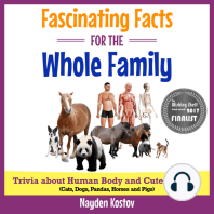 Fascinating Facts for the Whole Family