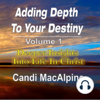 Adding Depth To Your Destiny