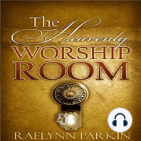 The Heavenly Worship Room