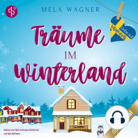 Träume im Winterland - Liebe auf Schwedisch, Band 2 (Ungekürzt)