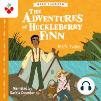 The Adventures of Huckleberry Finn (Easy Classics)