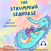 The Strumming Seahorse