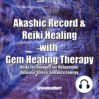Akashic Record & Reiki Healing with Gem Healing Therapy