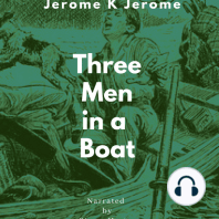 Three Men in a Boat