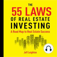 55 Laws of Real Estate Investing