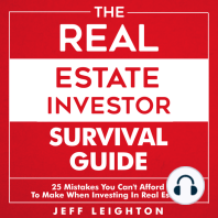 The Real Estate Investor Survival Guide