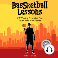 BasSketball Lessons