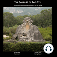 The Sayings of Lao-Tzu