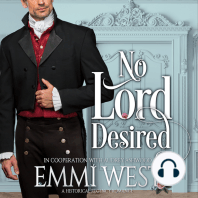 No Lord Desired
