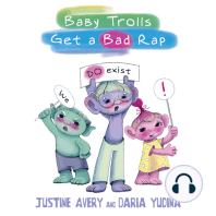 Baby Trolls Get a Bad Rap