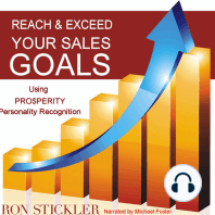 Reach and Exceed Your Sales Goals