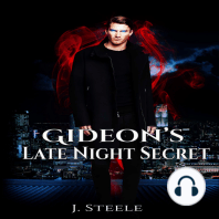 Gideon's Late Night Secret