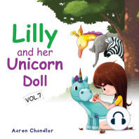 Lilly and Her Unicorn Doll Vol. 7