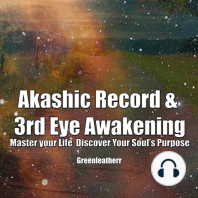 Akashic Record & 3rd Eye Awakening